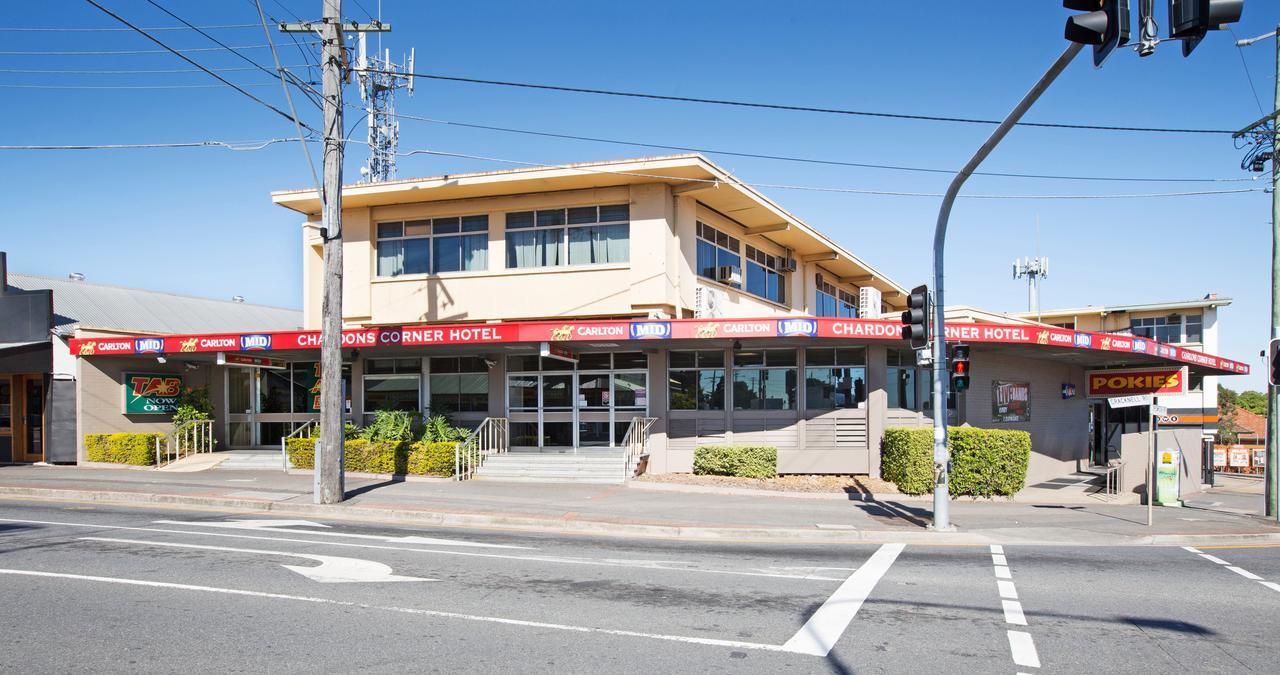 Nightcap At Chardons Corner Hotel Brisbane Exterior photo